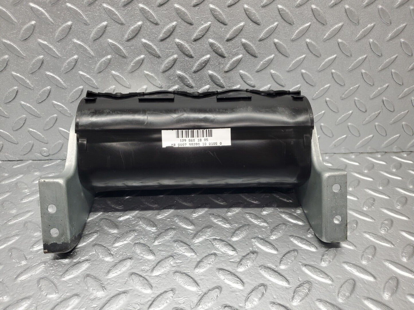 46961 Mercedes-Benz R129 320SL Coupe Dashboard Airbag Left Passenger 1298601805