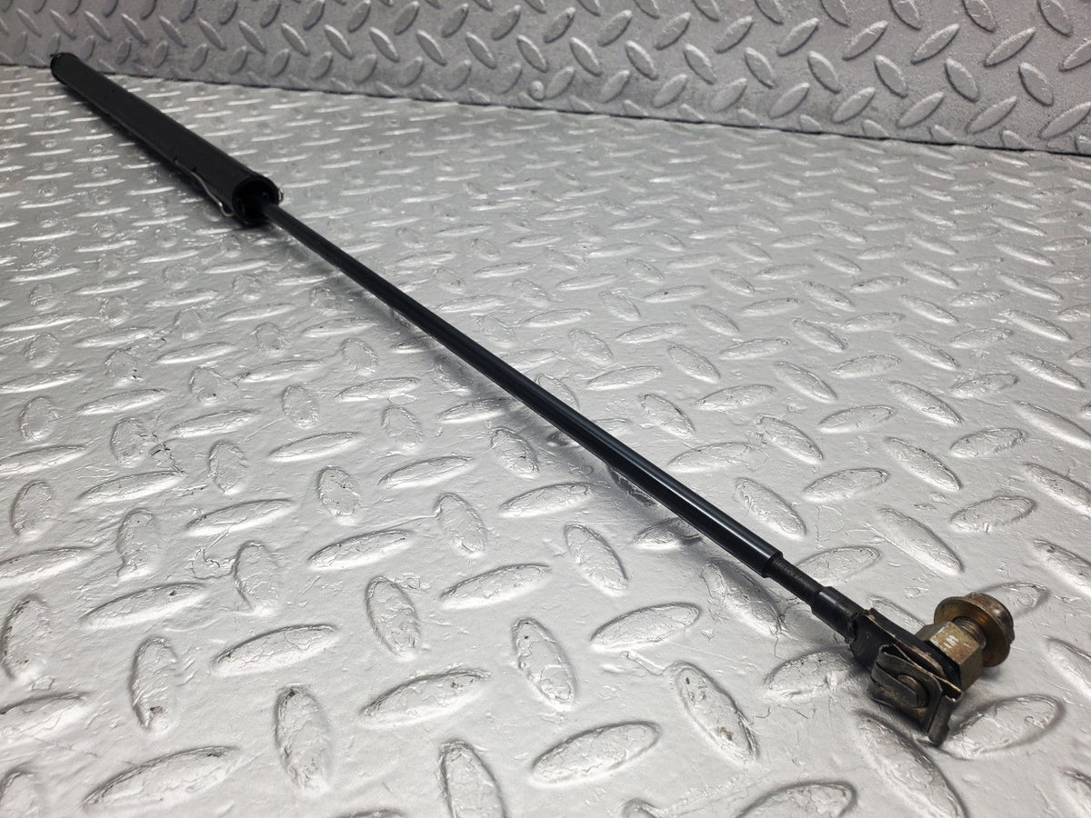 W201 Baby Benz bonnet gas strut used OEM