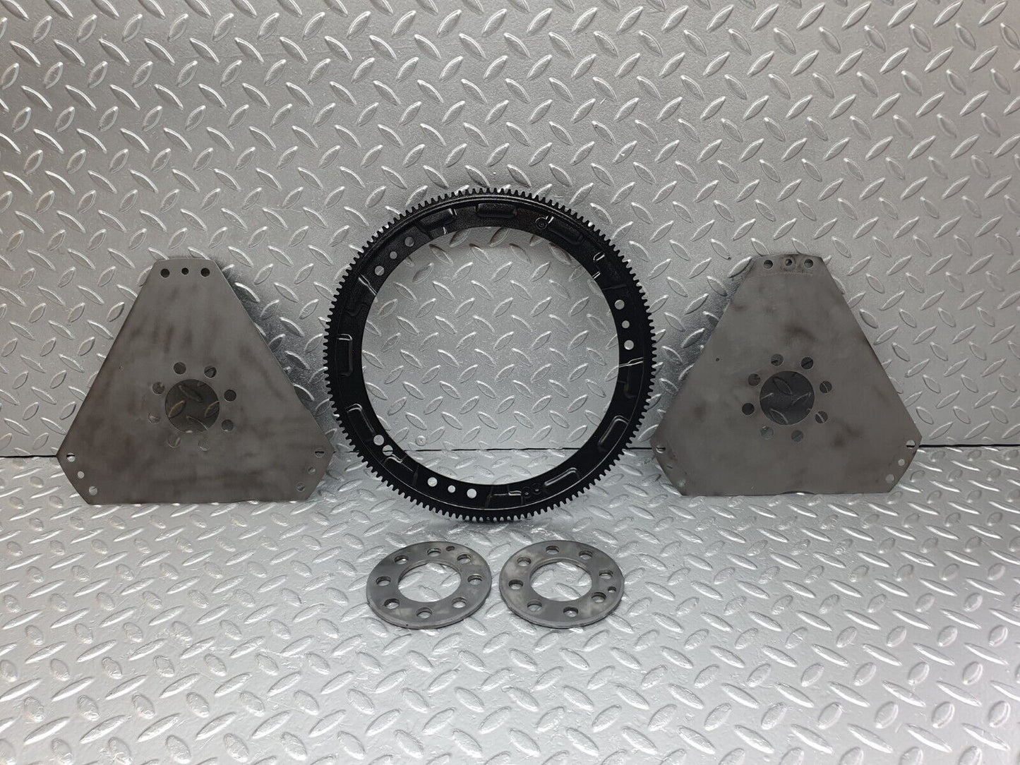 43600 Mercedes-Benz C126 380SEC Coupe Flywheel Starter Ring