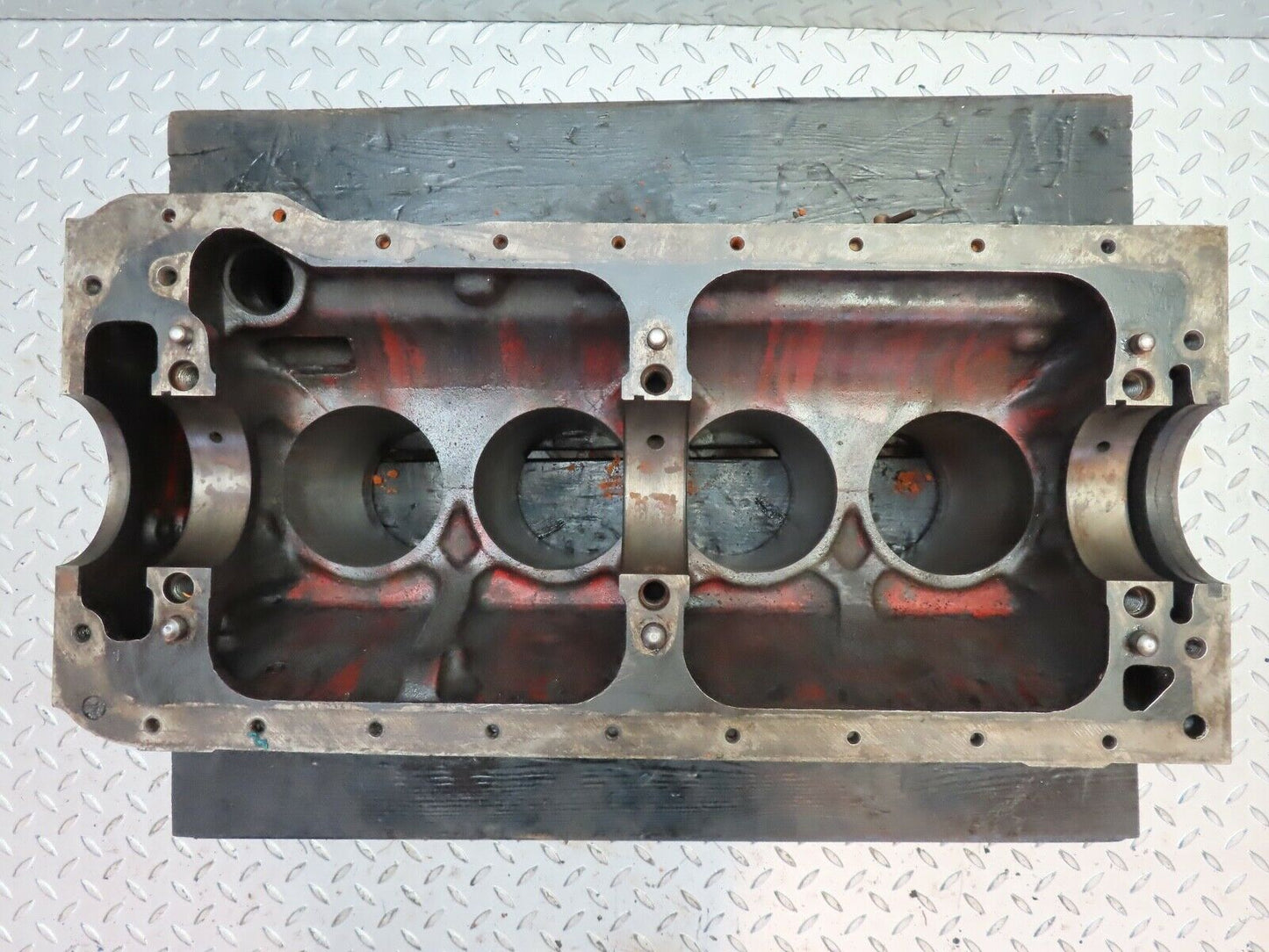 19292 Mercedes-Benz W120 W121 Engine Block 1210111101 M121.920