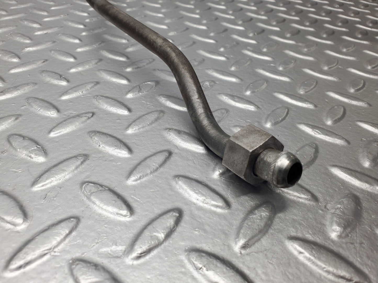 W112 intake manifold hose pipe used OEM