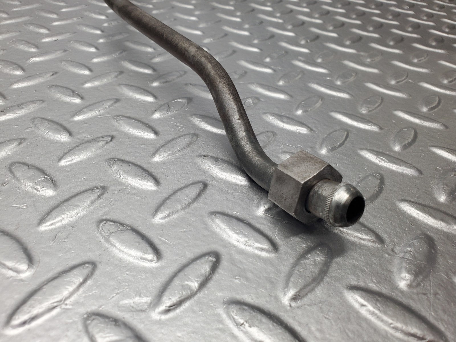 W112 intake manifold hose pipe used OEM