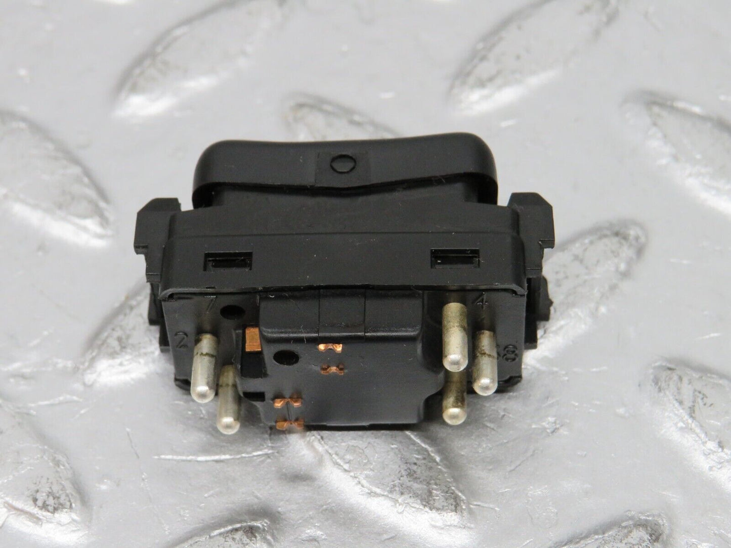 32469 Mercedes-Benz S124 300TE Wagon Electric Window Switch Right 1248204510