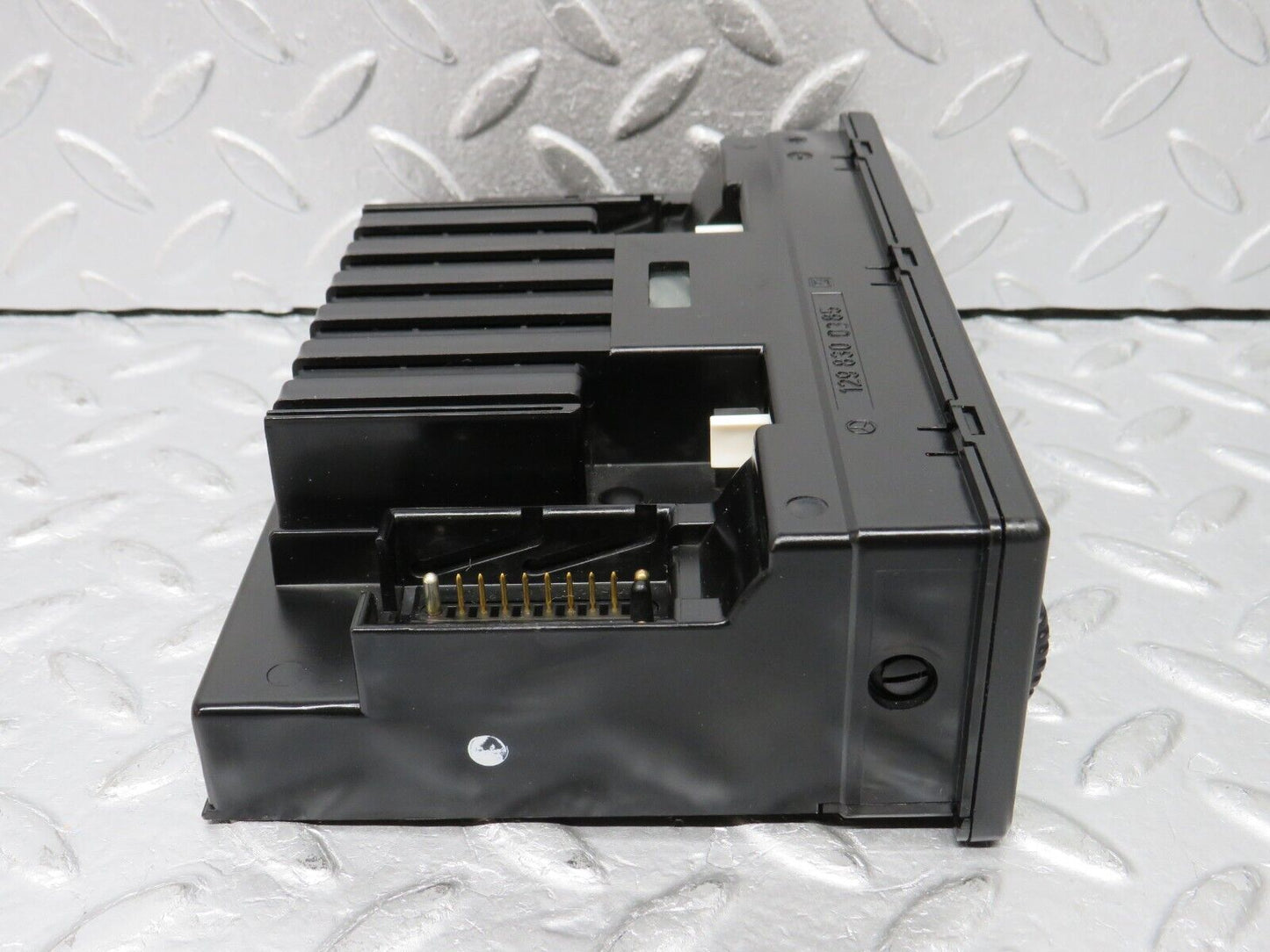38335 Mercedes-Benz R129 280SL Coupe Heater Climate Control Unit 1298300385