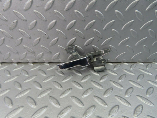 8987 Mercedes-Benz W115 Left Interior Door Handle Chrome 1157660119