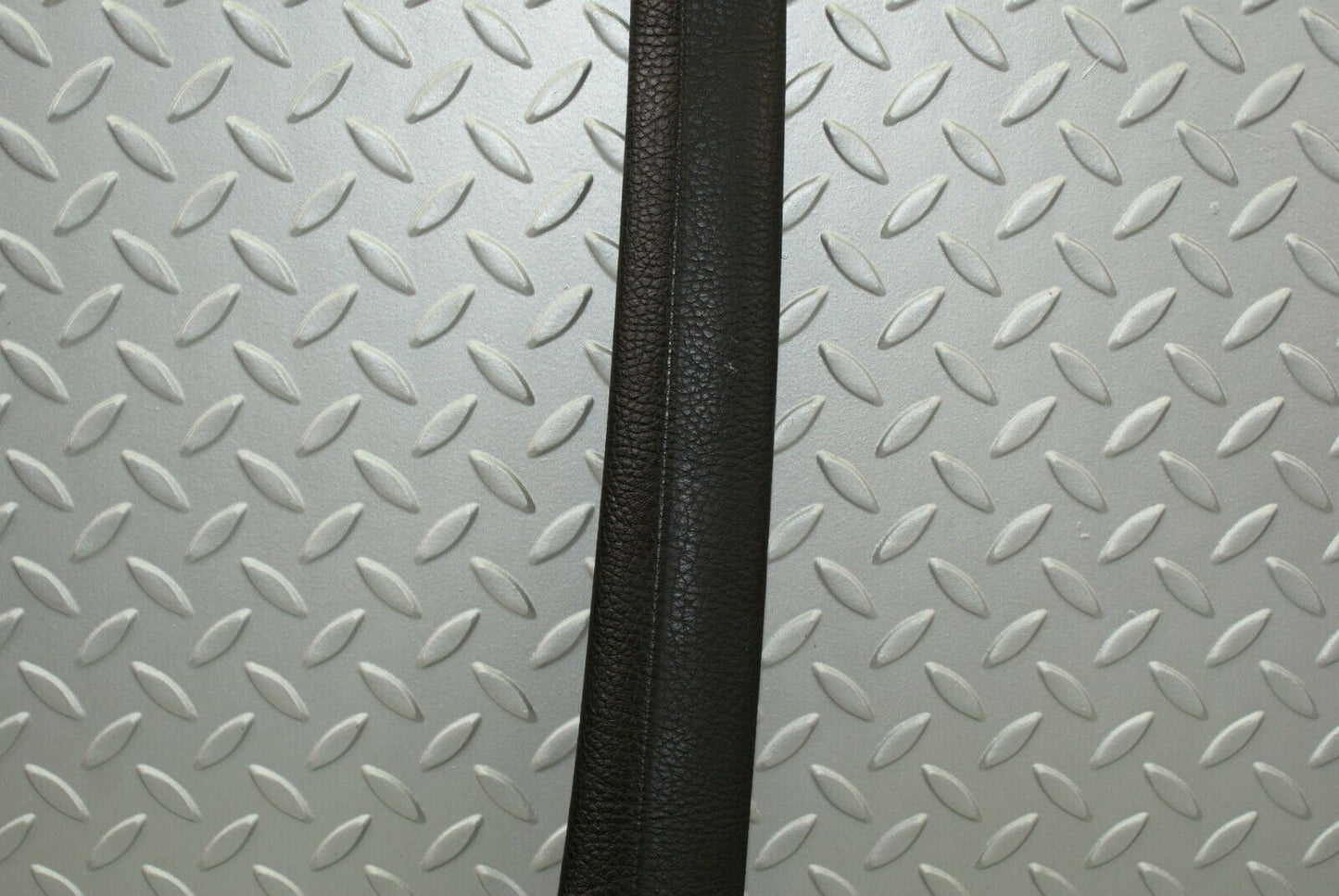 3117 Mercedes-Benz W115 220D A Pillar Trim Panel Black Left Side