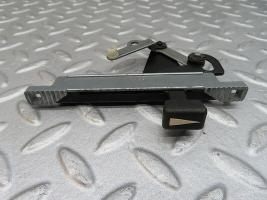 16108 Mercedes-Benz W123 280E Heater Control Switch 1238300085