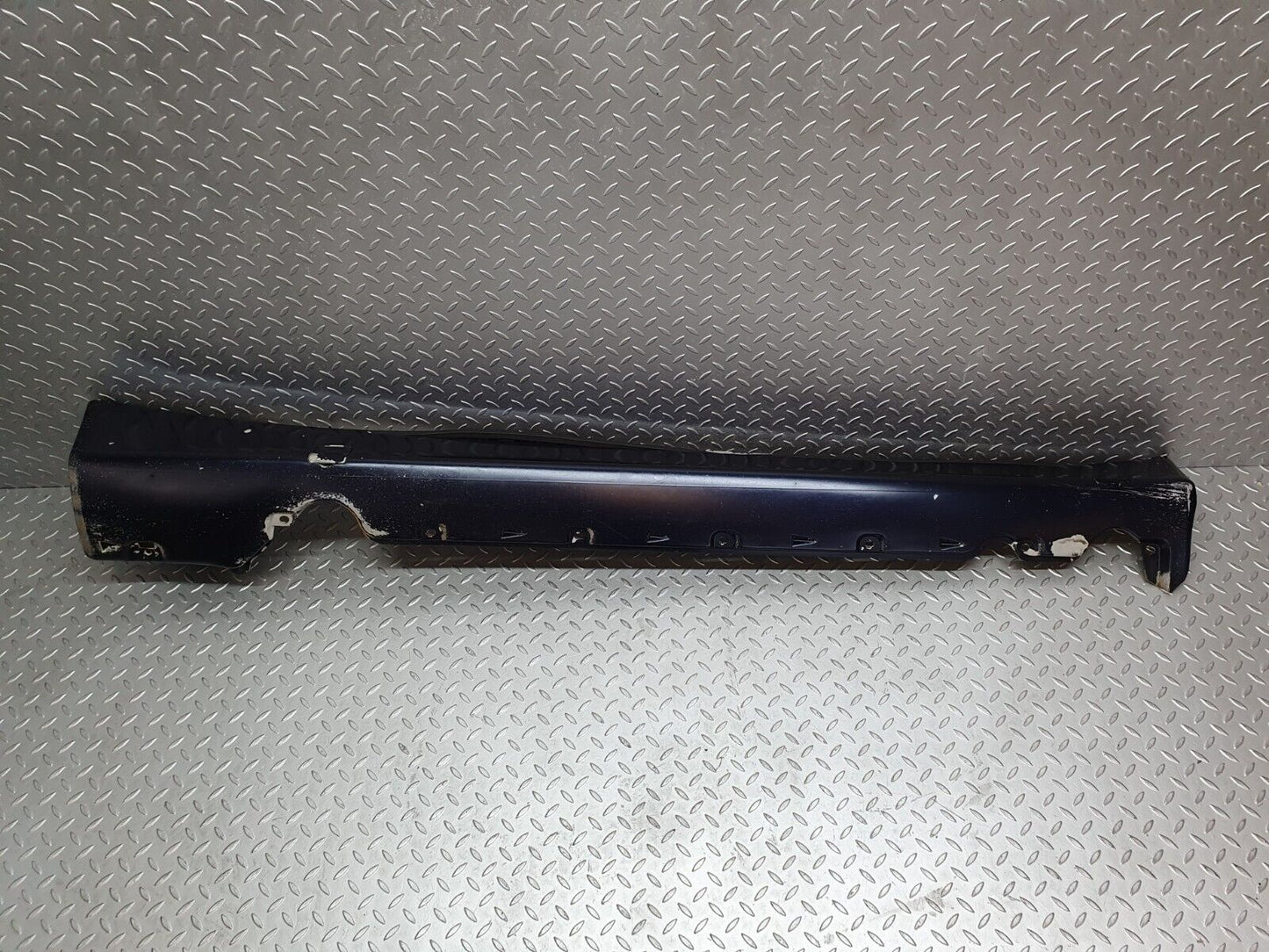 42424 Mercedes-Benz R129 320SL Coupe Side Skirt Left Side 1296900740