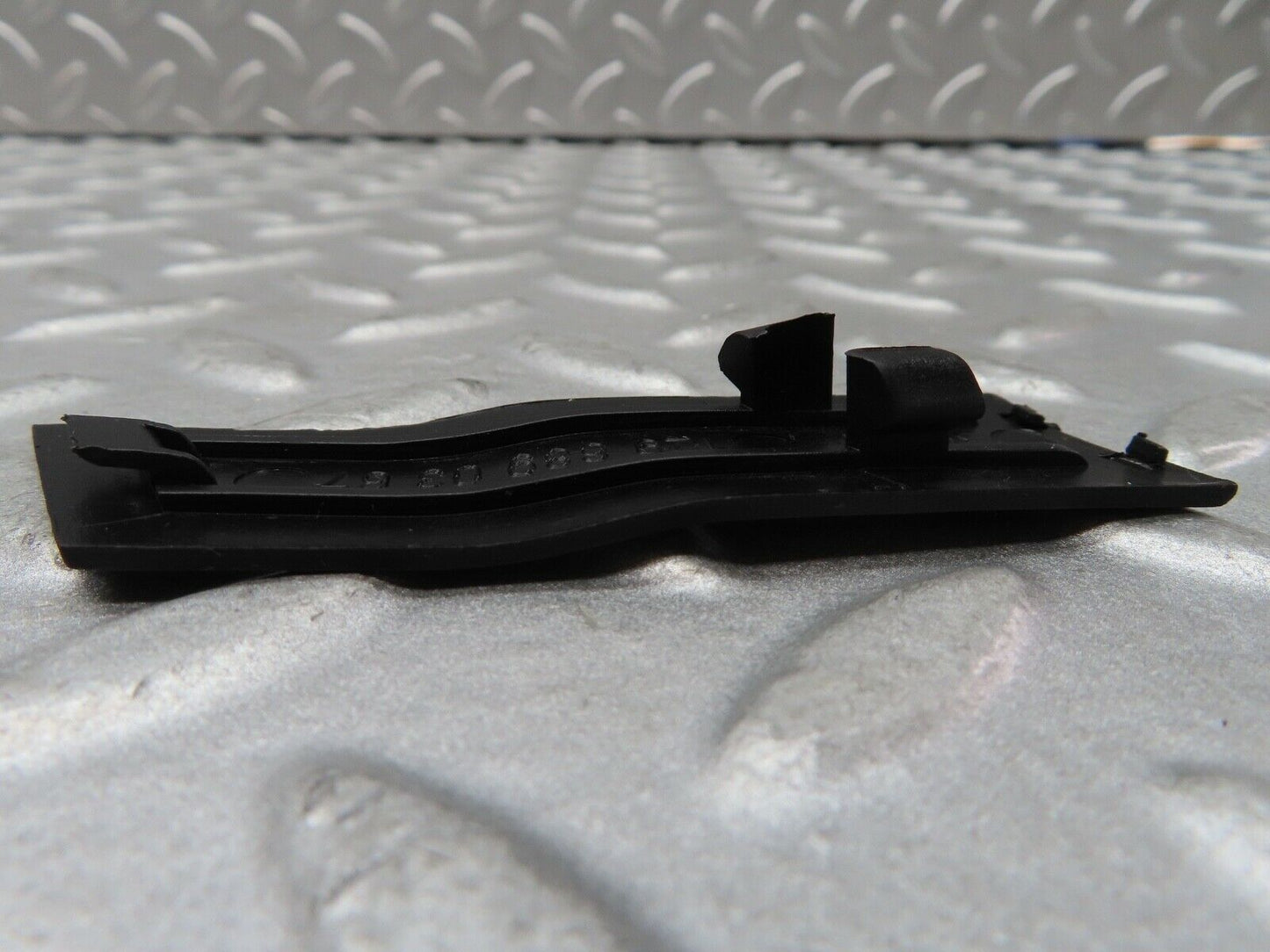 17296 Mercedes-Benz R129 300SL Coupe Dashboard Loudspeaker Opening Left Black