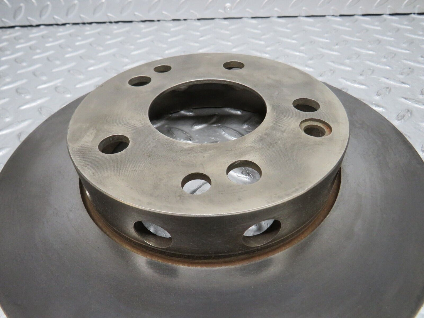 30891 Mercedes-Benz W201 190E 2.0L Brake Disc Front Pair 262mm 2014211212