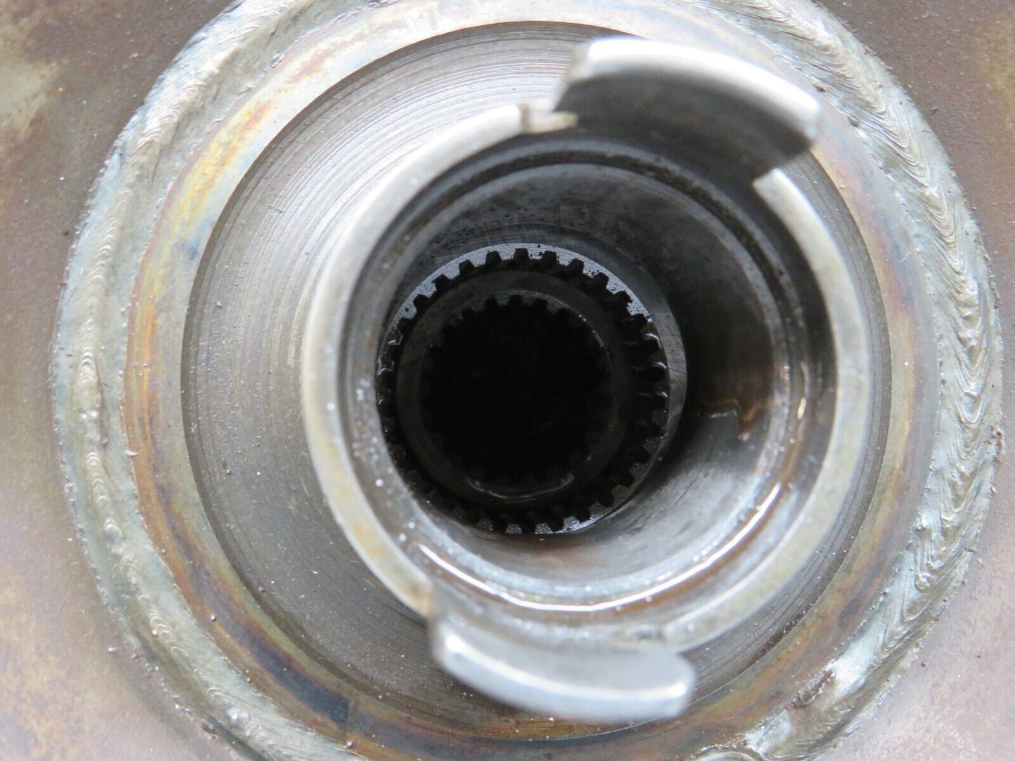40078 Mercedes-Benz R107 350SL Torque Converter 1162500102