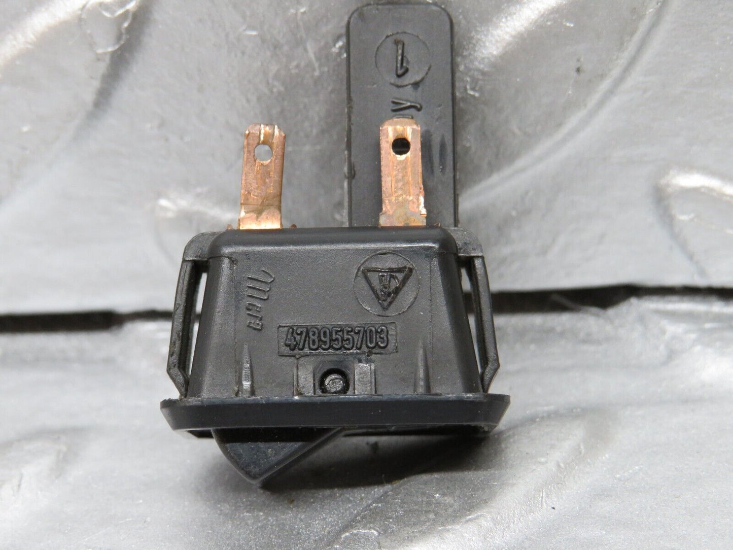 30061 Porsche 924 Mirror Control Switch 478955703