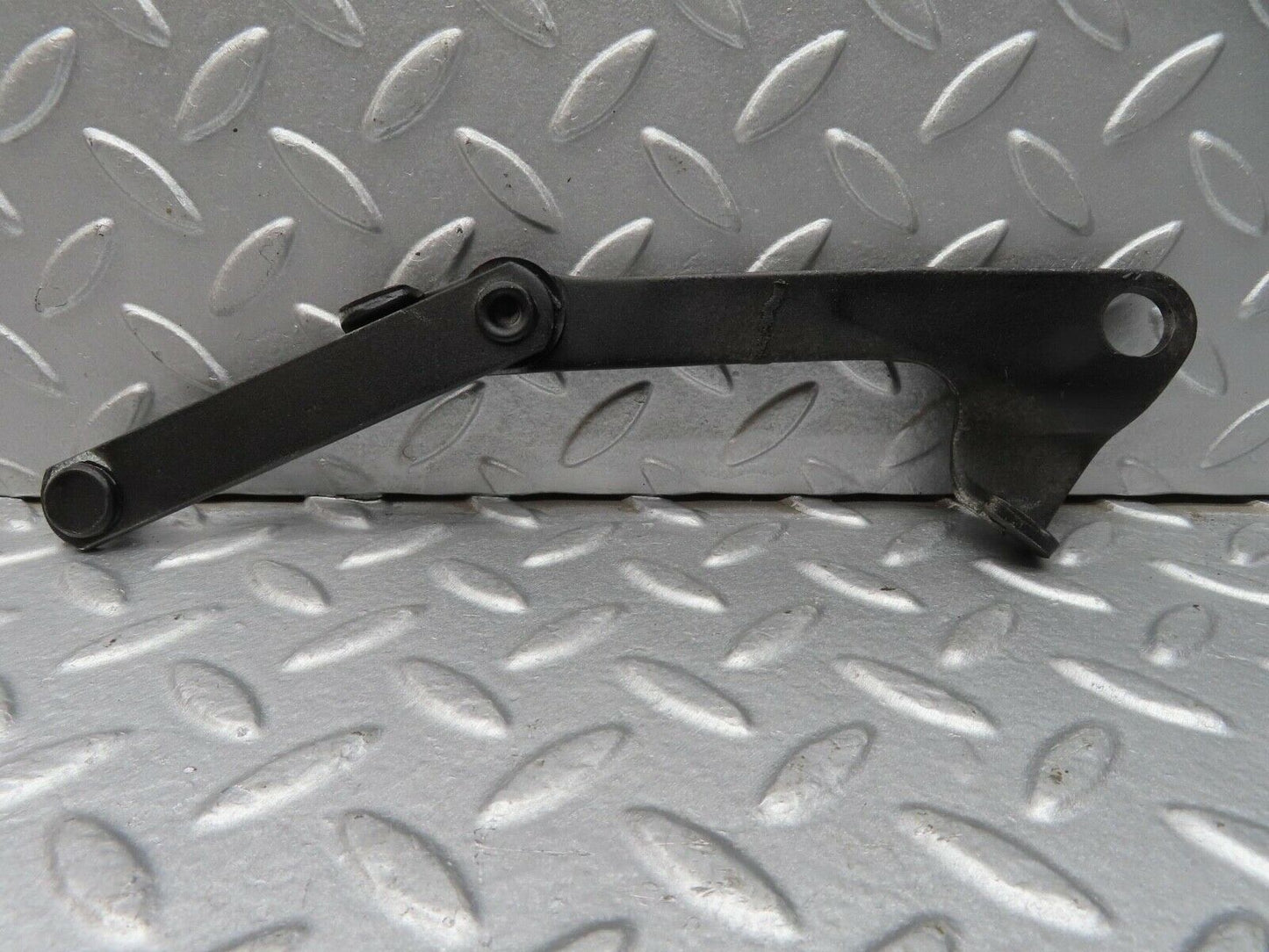 12960 Mercedes-Benz W111 220SE Boot Lid Trunk Hinge Left Side