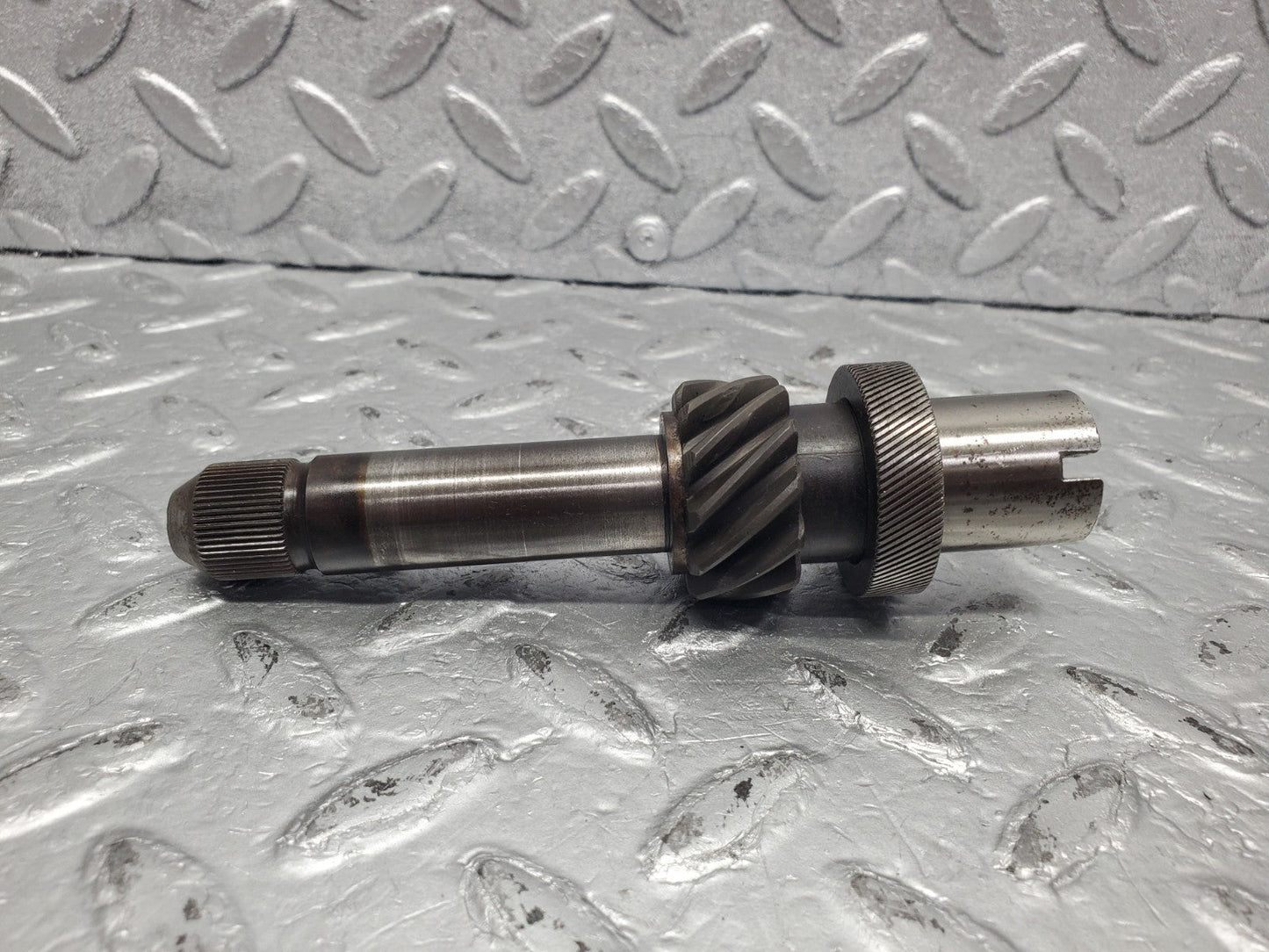 W112 ignition distributor shaft used OEM