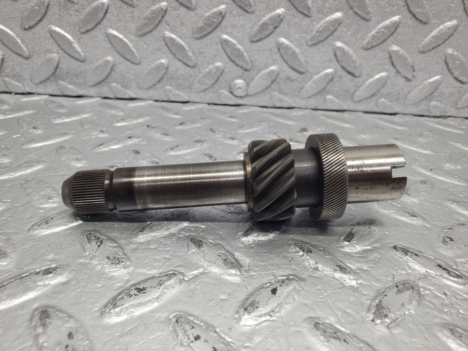 W112 ignition distributor shaft used OEM