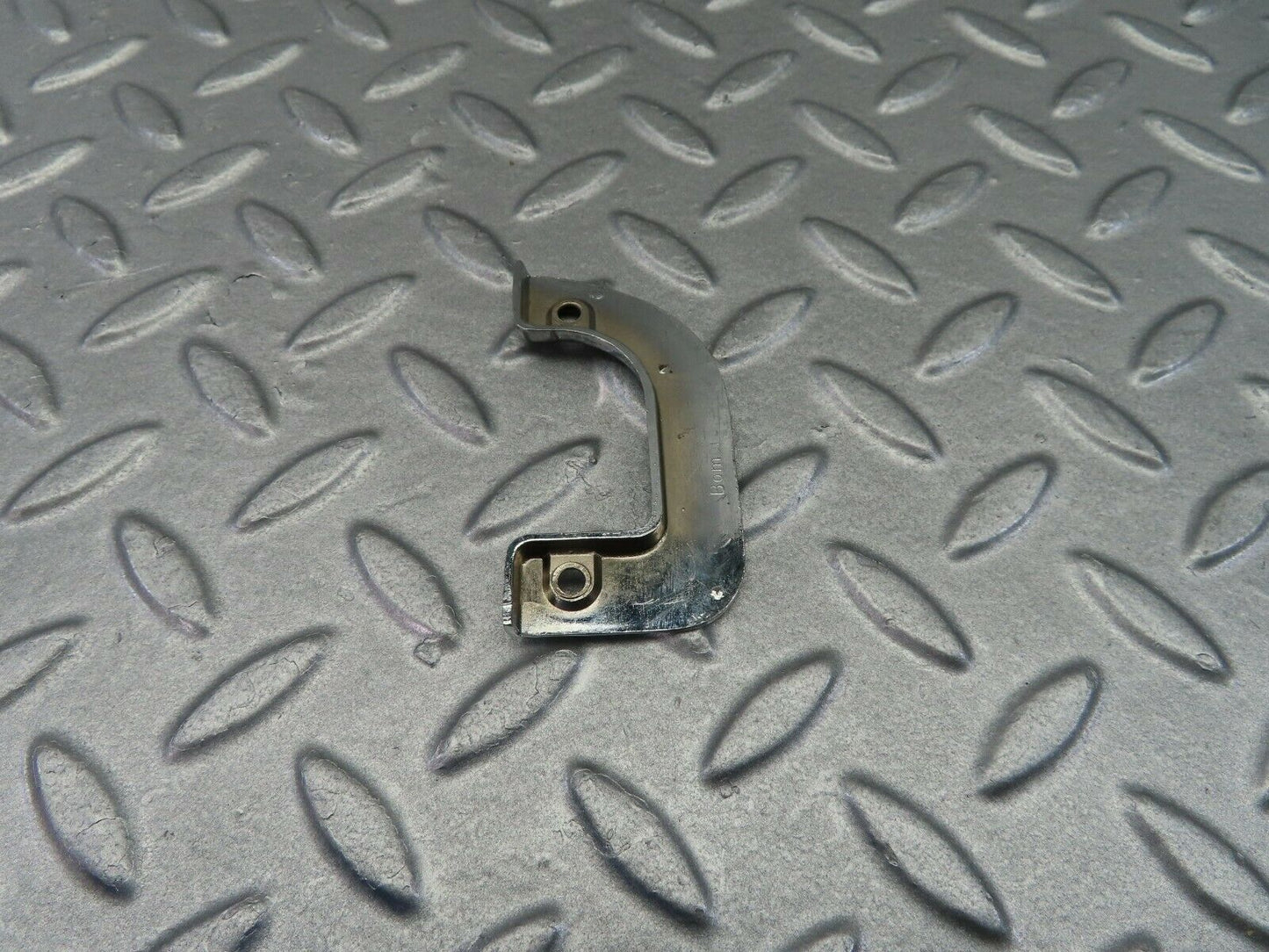 7850 Mercedes-Benz W115 220D Right Interior Chrome Door Latch Trim