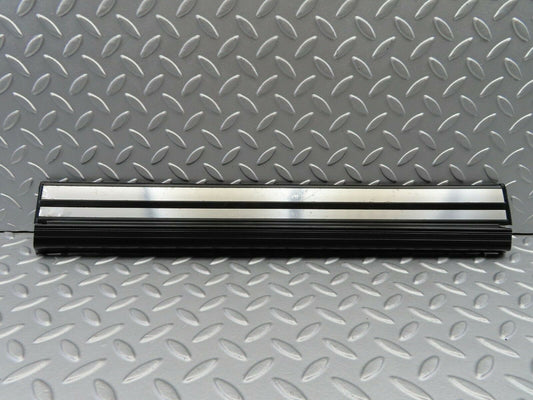 6549 Mercedes-Benz S124 E220 Wagon Rear Left Door Sill Trim