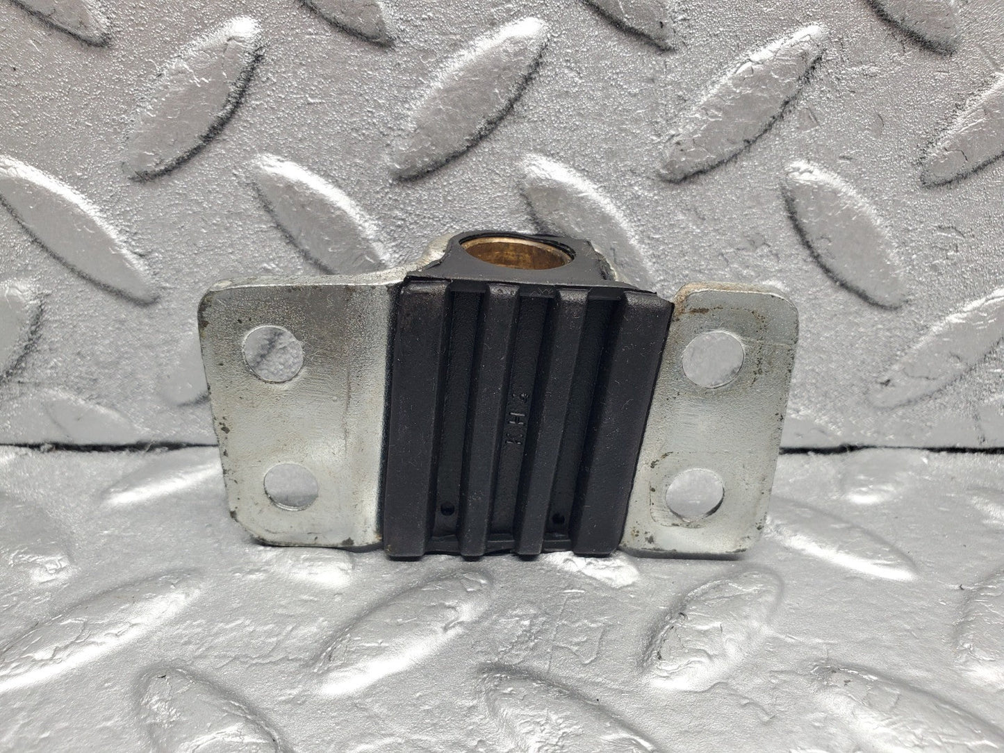 R107 SL door lock latch right side used OEM