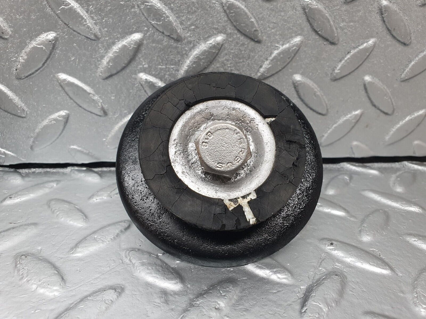 42597 Mercedes-Benz R129 320SL Coupe Rear Axle Suspension Bolt 2x