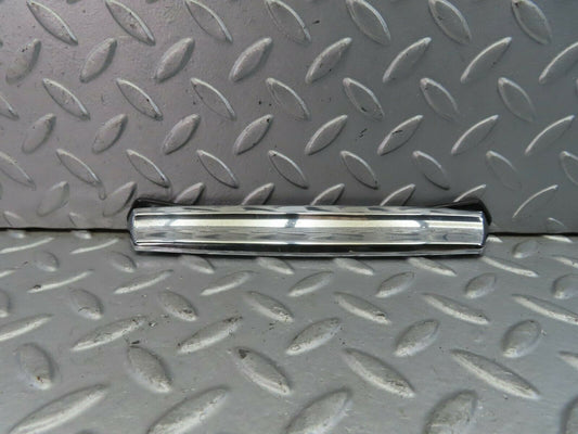 9218 Mercedes-Benz W115 Trunk Lid Chrome Handle 1157580002