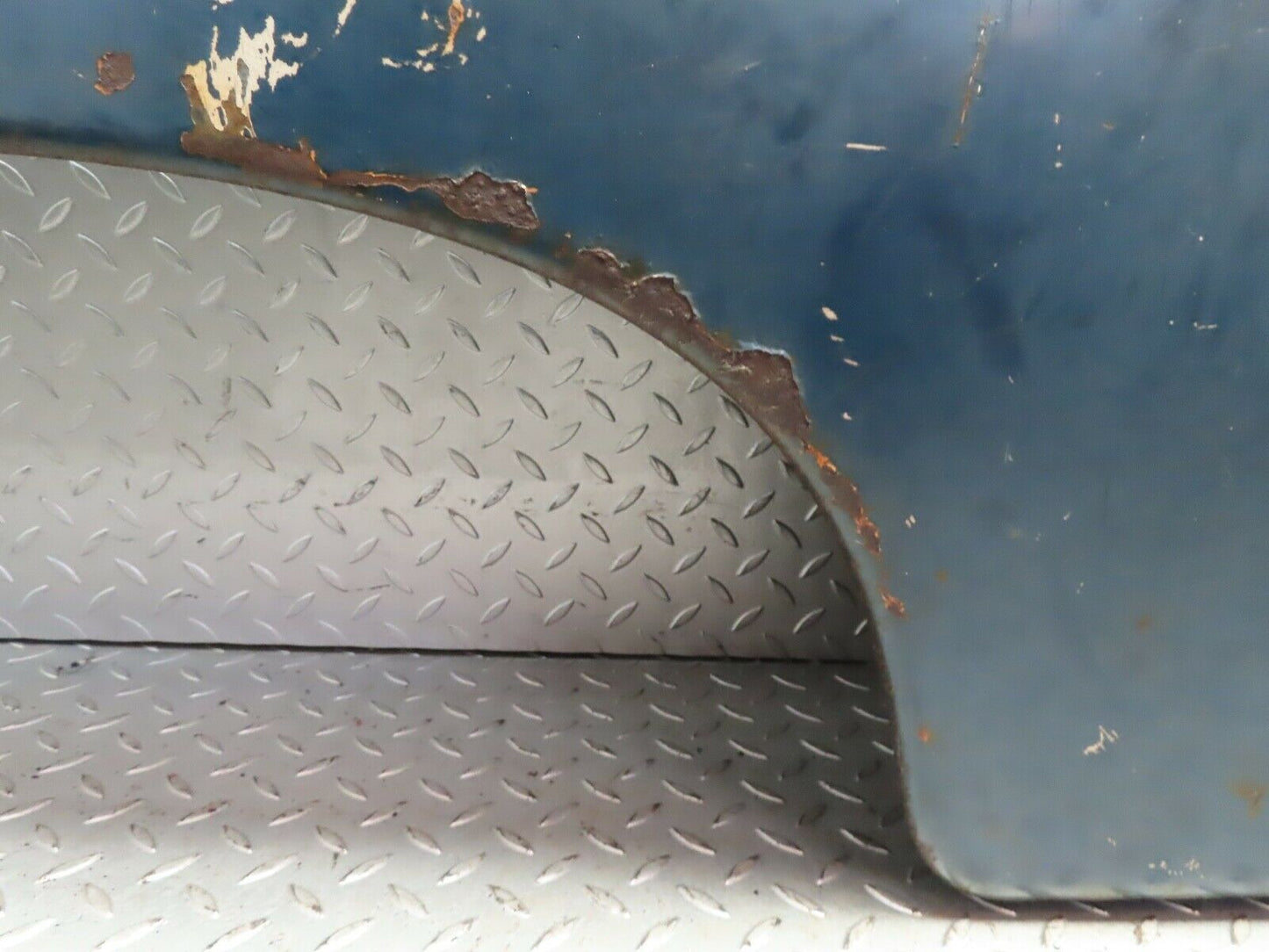 19822 Mercedes-Benz W120 W121 Ponton Rear Left Wing Fender