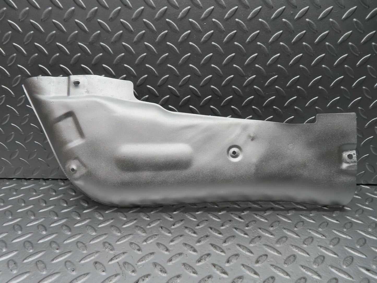 21551 Mercedes-Benz W126 300SE Exhaust Heat Shield