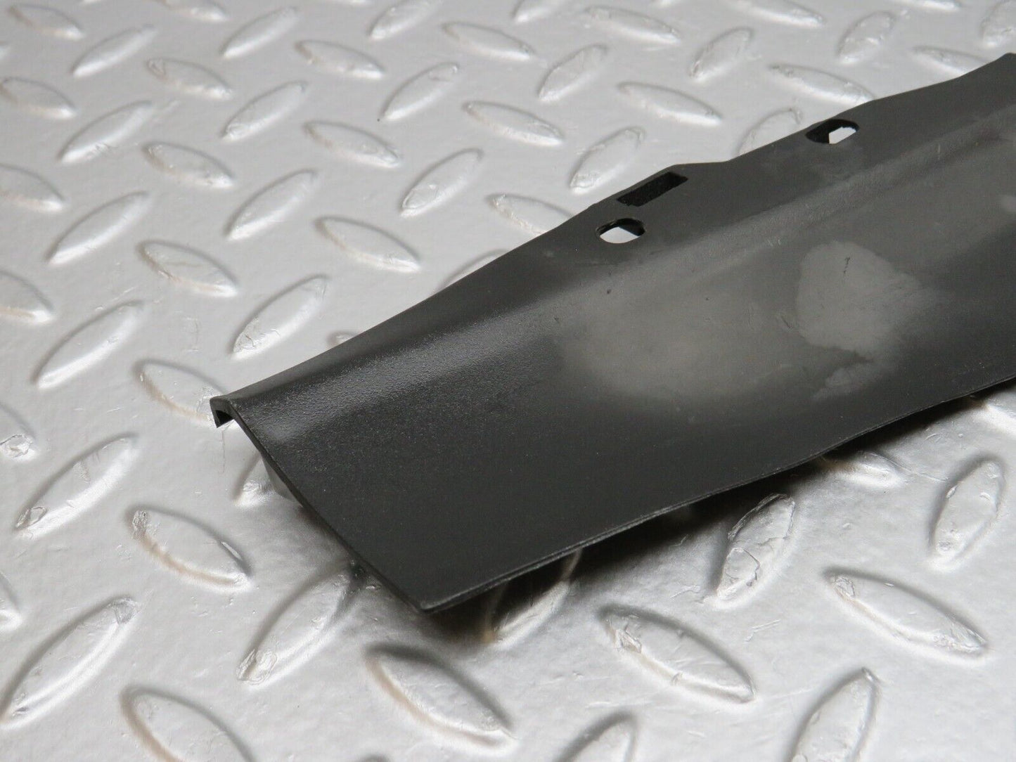 38516 Mercedes-Benz R129 280SL Coupe Engine Bay Front Cross Member Cover 1296280007