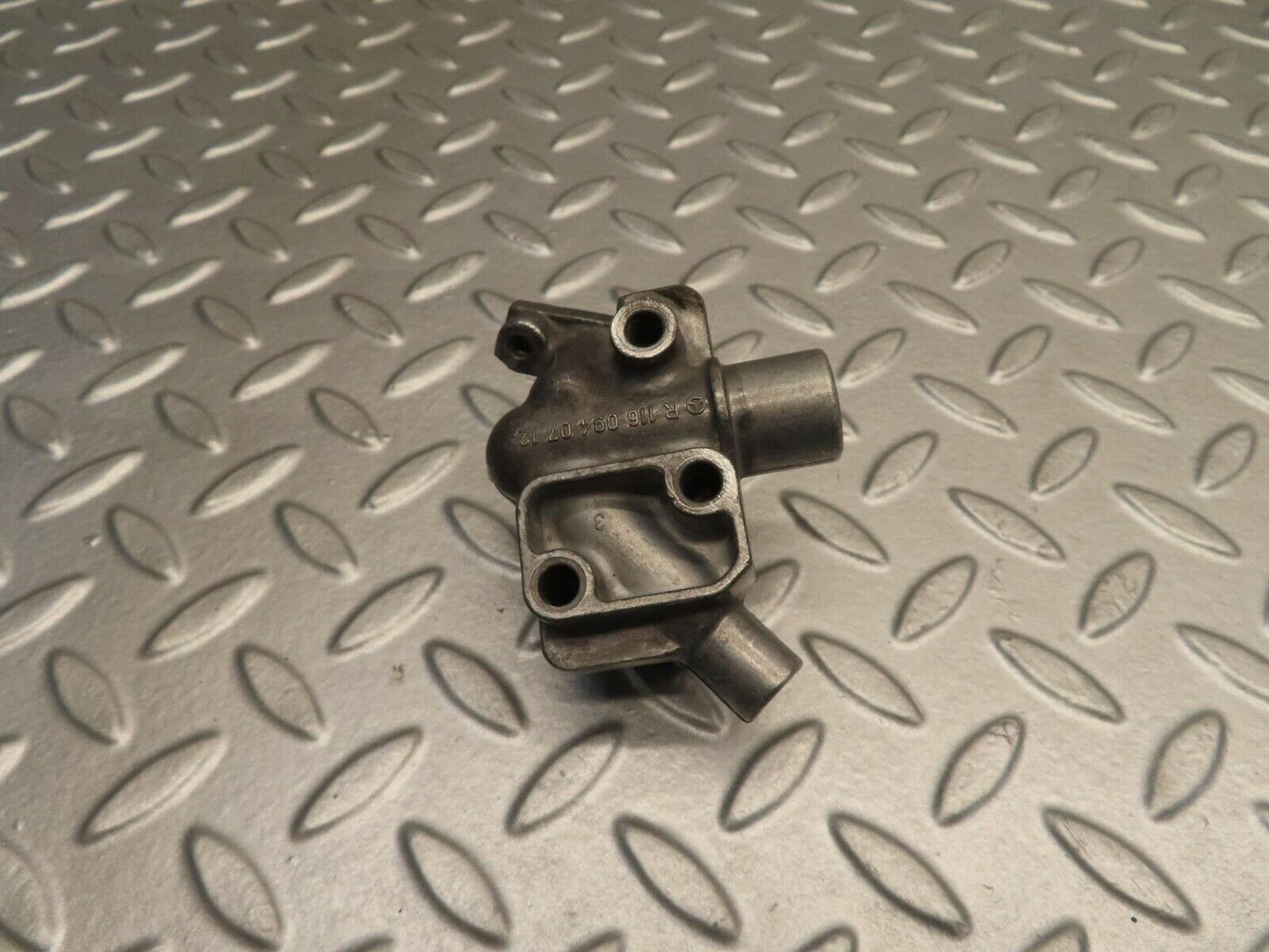 11727 Mercedes-Benz R107 450SL Auxiliary Air Valve 1160940712