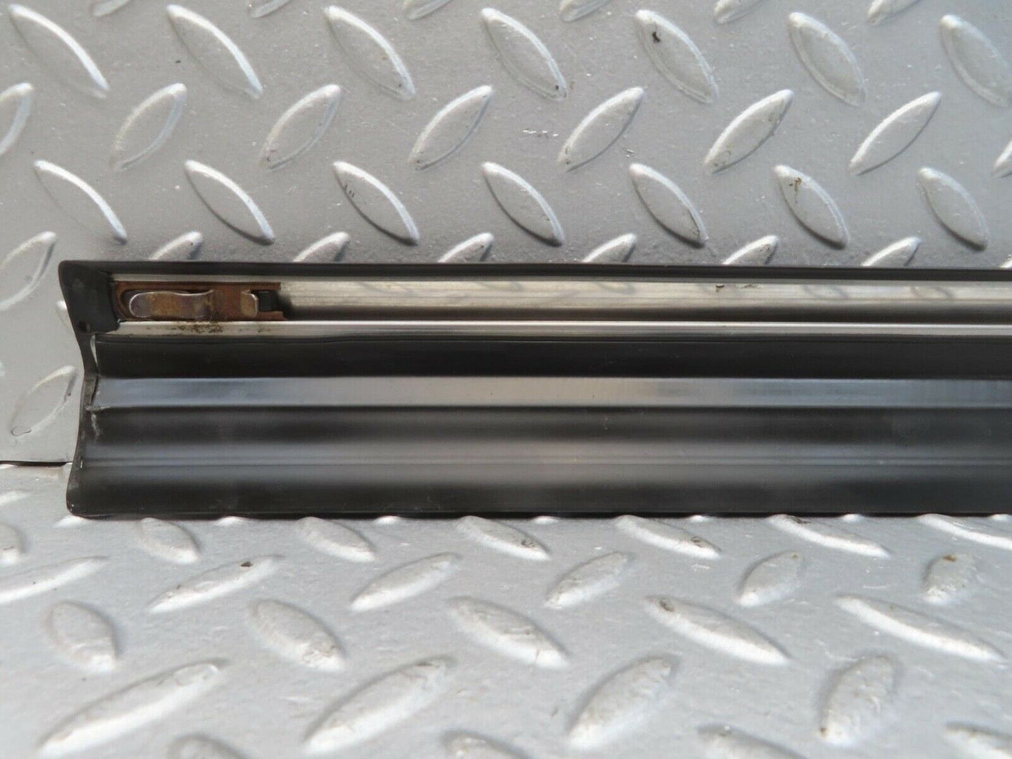 13464 Mercedes-Benz W123 200 Rear Right Door Lower Trim