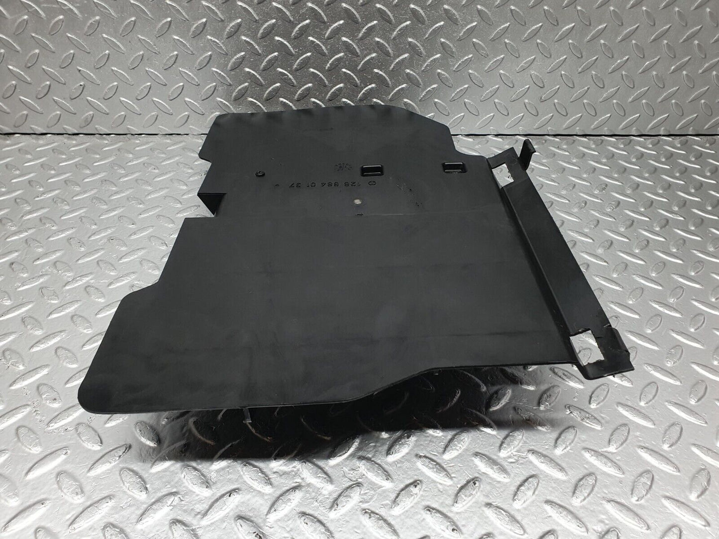 43488 Mercedes-Benz C126 380SEC Coupe Front Floor Cover 1266840137