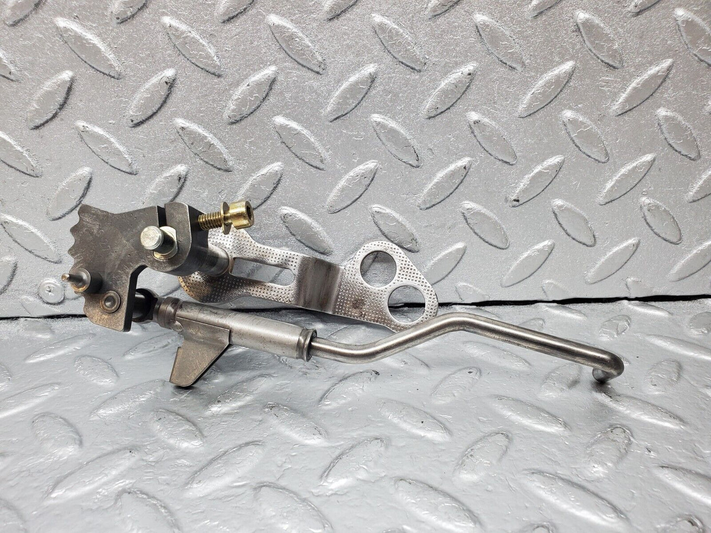 45491 Mercedes-Benz W124 260E Automatic Gearbox Parking Gear Linkage 722.409