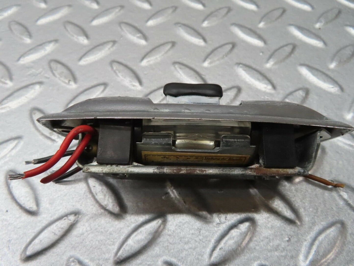 12804 Mercedes-Benz W111 220SE Front Dome Light