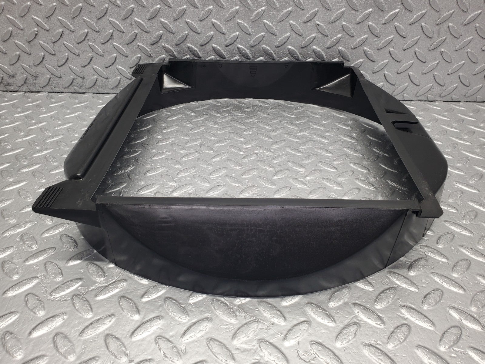 W201 Baby Benz engine fan shroud used OEM