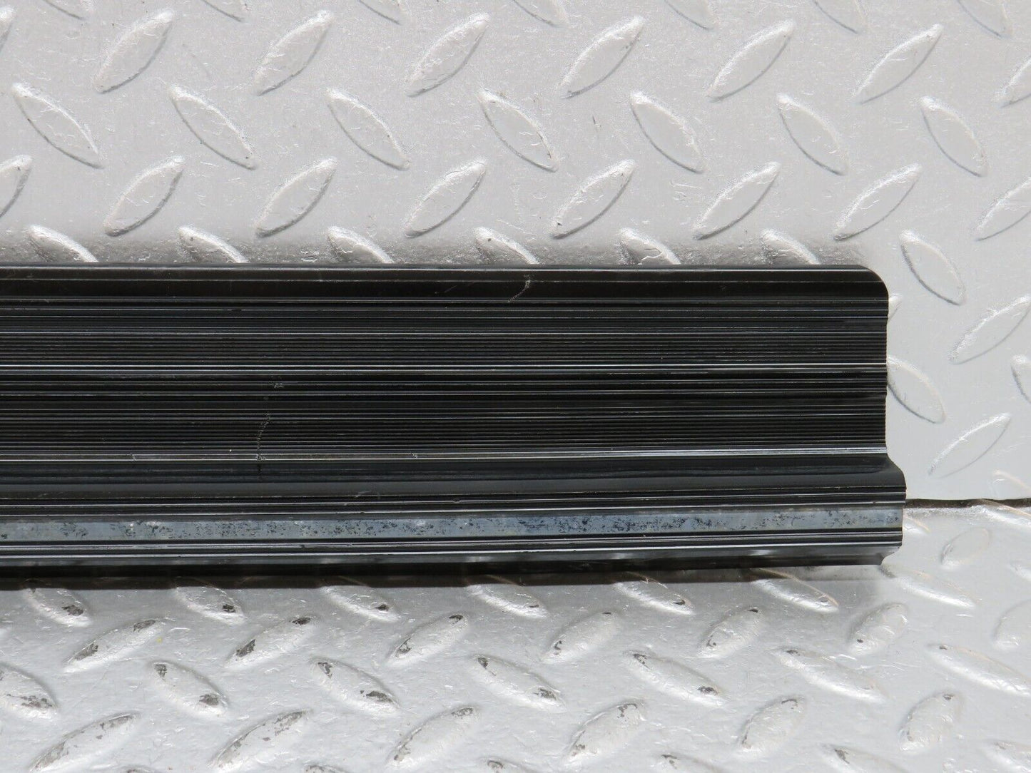 40634 Mercedes-Benz W123 300D Rear Left Door Sill Trim Black