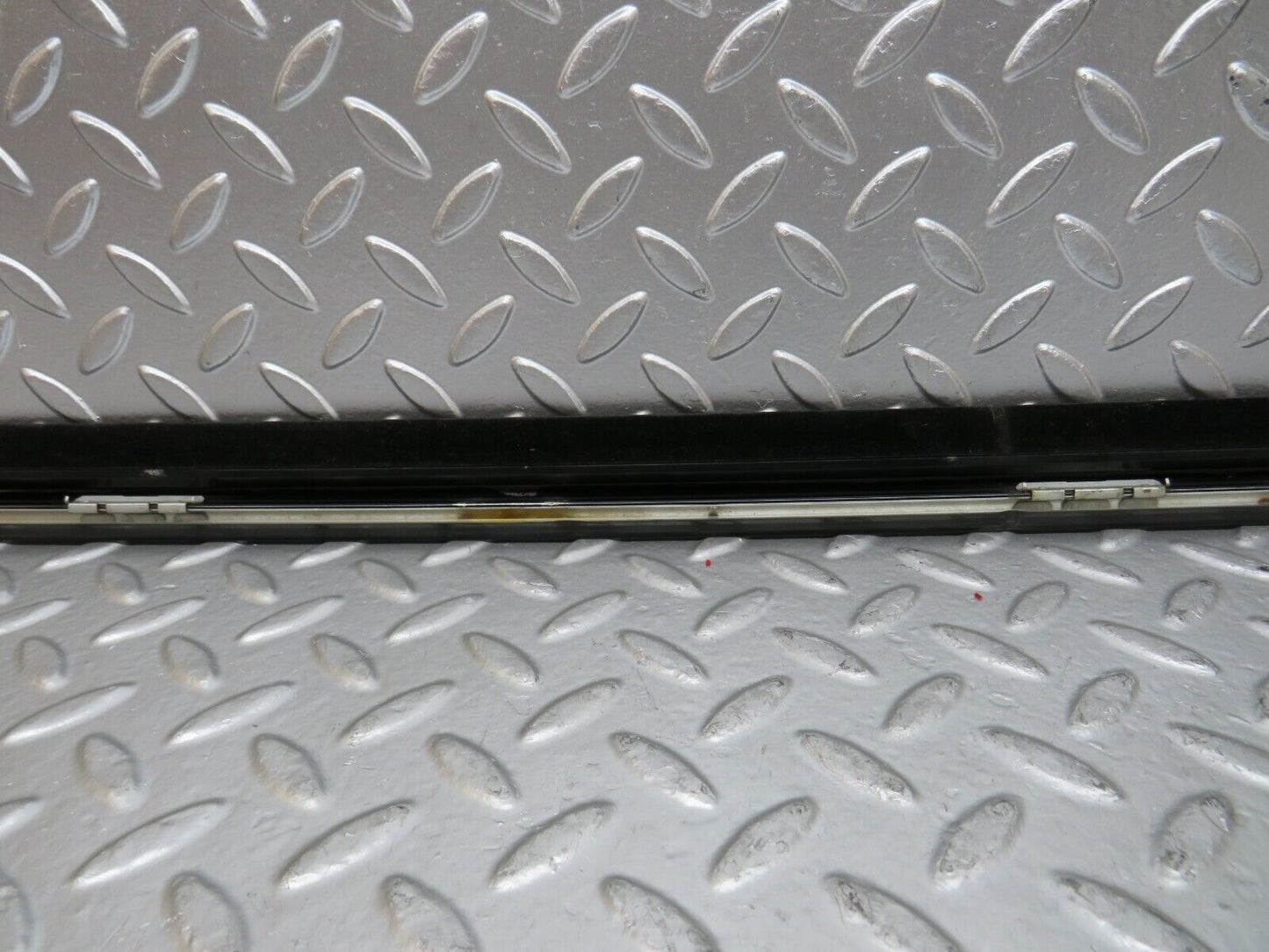 24887 Mercedes-Benz W140 S320 Front Right Door Chrome Moulding Trim