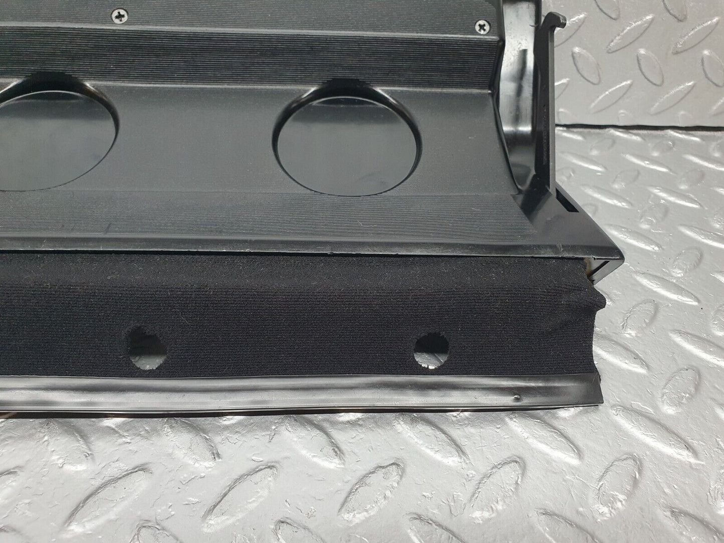 42792 Mercedes-Benz W201 190 2.0L Glove Box Door Blue 2016890087