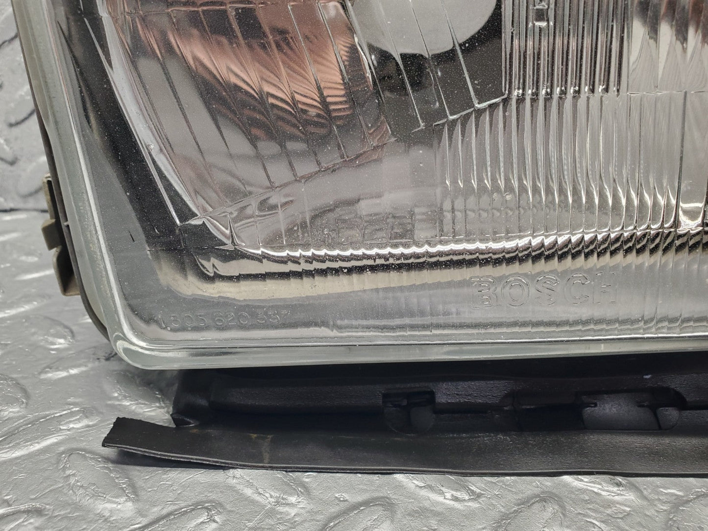 W201 Baby Benz headlight right side used OEM