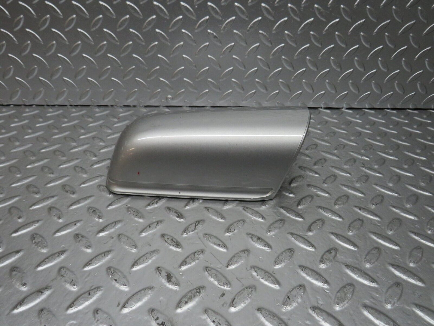 24894 Mercedes-Benz W140 S320 Right Wing Mirror Housing Silver 2108110260