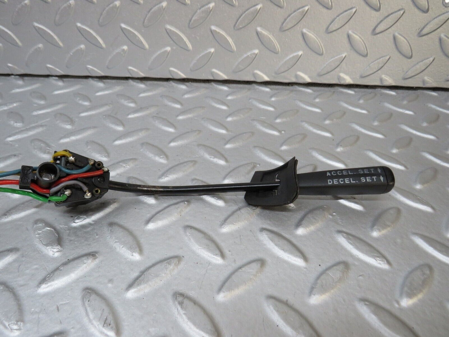 36977 Mercedes-Benz C126 420SEC Coupe Cruise Control Stalk