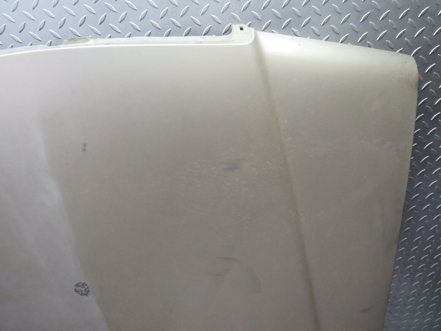 33839 Mercedes-Benz W201 190E 2.0L Bonnet