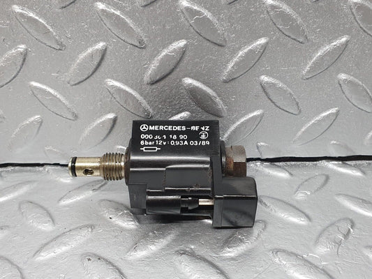 41316 Mercedes-Benz W123 300D Automatic Gearbox Solenoid Valve 722.118 0003041890