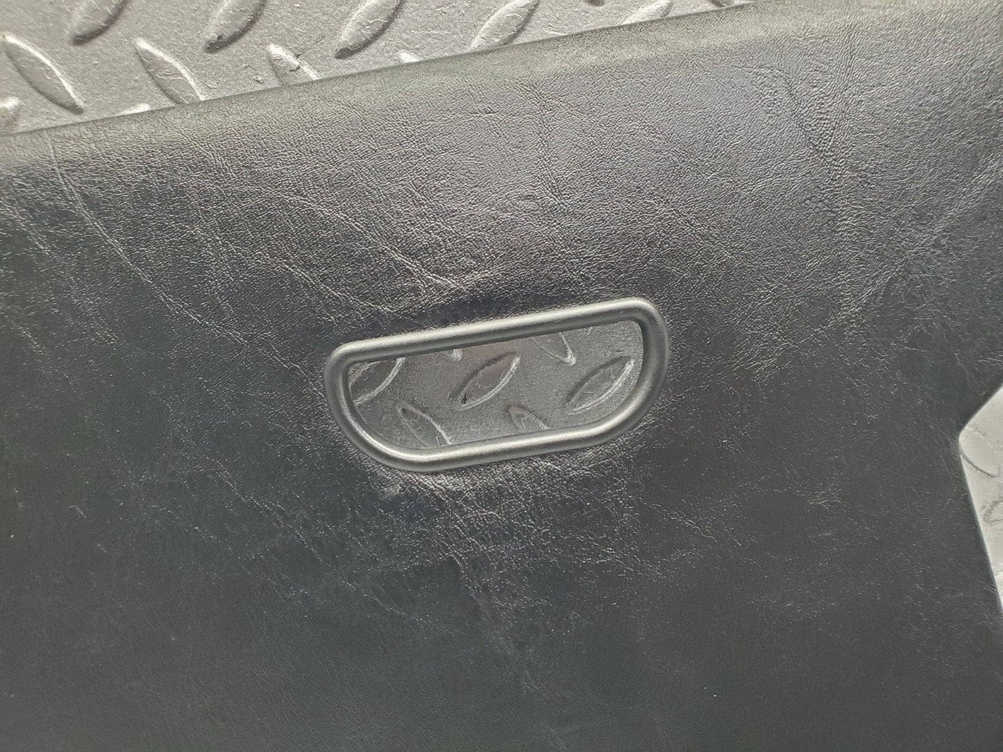 W201 Baby Benz c pillar cover trim right used OEM