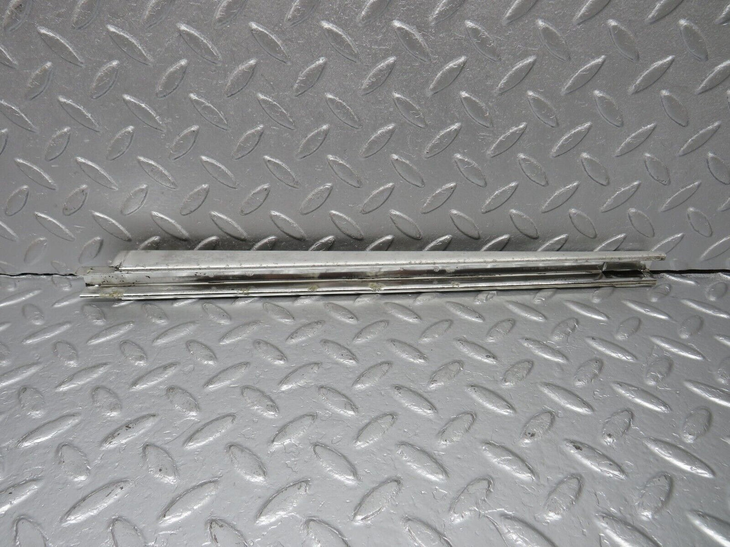 40368 Mercedes-Benz W110 230 Front Right Door Chrome Window Channel