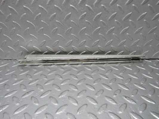 40368 Mercedes-Benz W110 230 Front Right Door Chrome Window Channel
