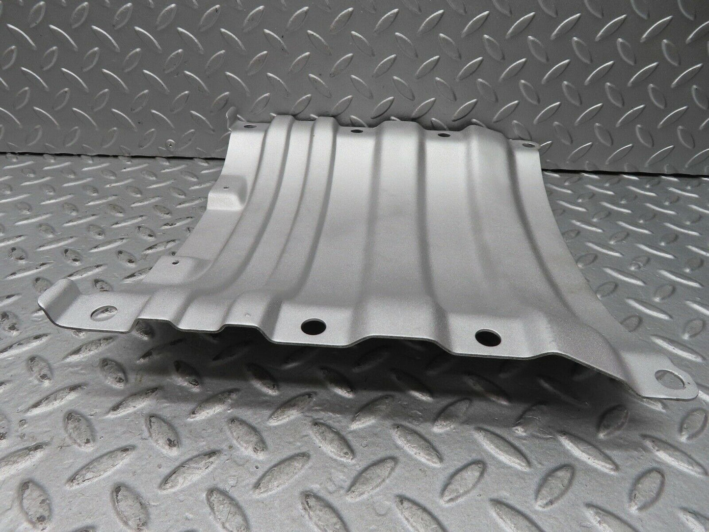 17265 Mercedes-Benz R129 300SL Coupe Exhaust Heat Shield
