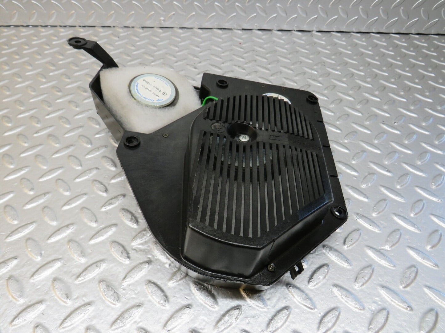 25068 Mercedes-Benz W140 S320 Front Right Door Speaker Nokia 1408205202