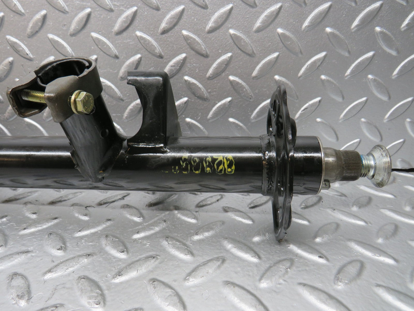 W124 Coupe steering column used OEM
