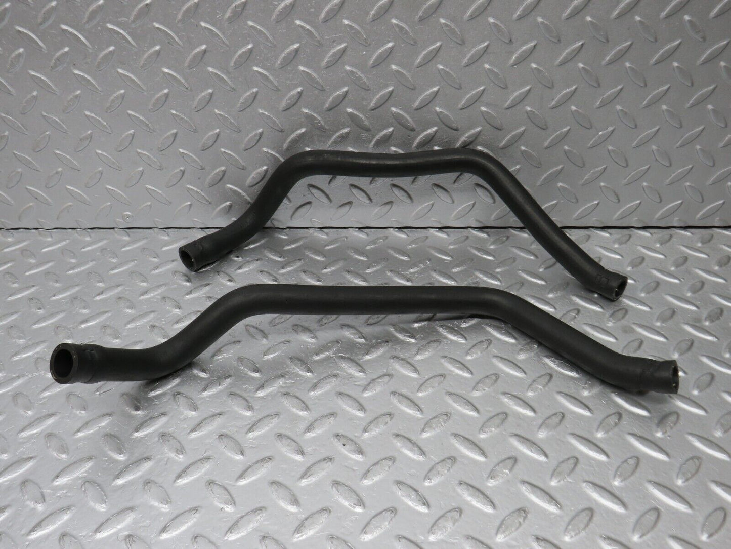 38430 Mercedes-Benz R129 280SL Coupe Coolant Hose Pipe 2x 1298321194 1298321294