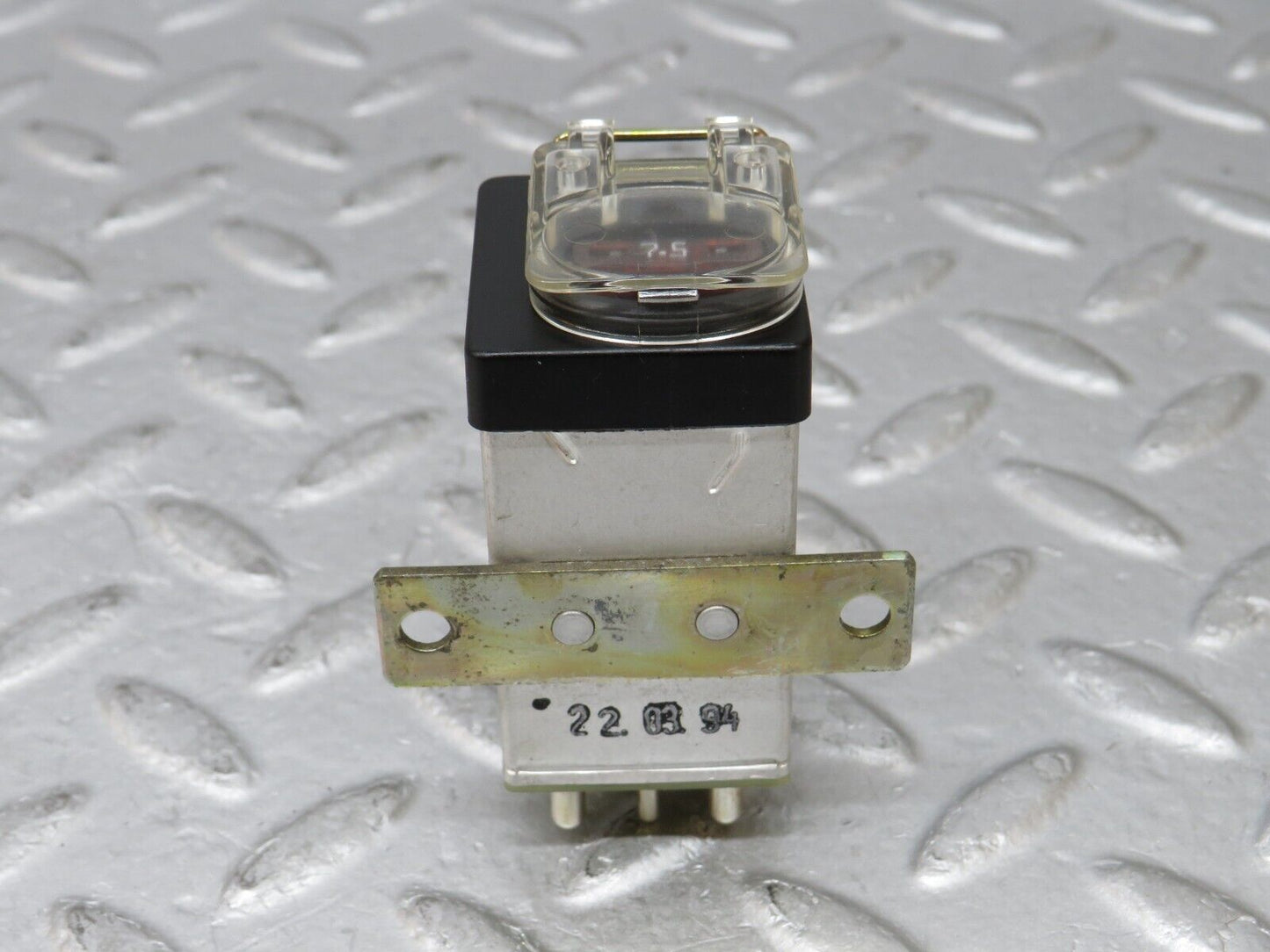 36183 Mercedes-Benz W126 420SE Overload Relay 2015403245