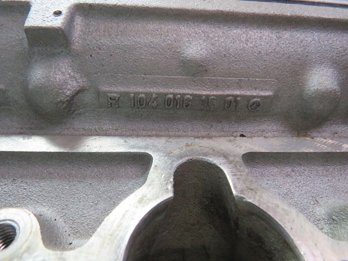 39811 Mercedes-Benz R129 320SL Coupe Complete Engine 1040162406 1040150702 1040111601 1040161601